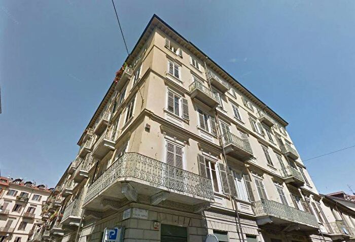 Appartamento bilocale in affitto in Via Principe Tommaso, San Salvario Baretti, Torino