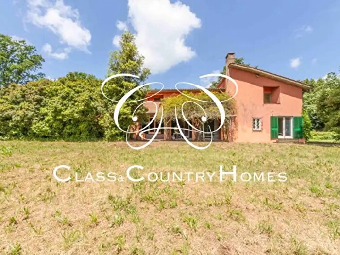 Casa con 6 locali in vendita in Via della Matrice, Manziana