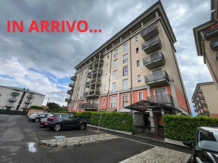 Appartamento bilocale in vendita in Via Cervino, Seriate