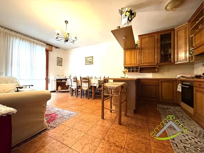 Appartamento trilocale in vendita in Via Fornace, Camponogara