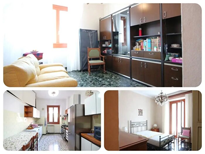 Appartamento con 6 locali in vendita in Via Rivarolo, Genova