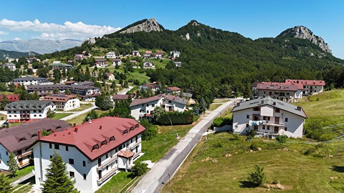 Appartamento bilocale in vendita in Viale San Domenico, Pizzoferrato