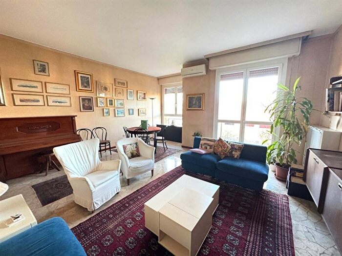 Appartamento quadrilocale in affitto in caduti sul lavoro, Rondò Torretta, Sesto San Giovanni