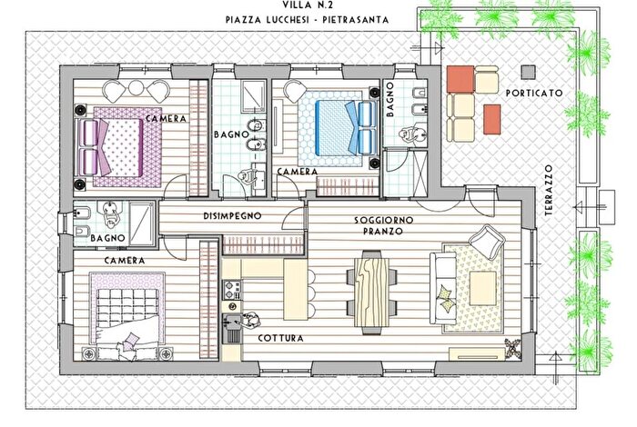 Case in Vendita e in Affitto - 3