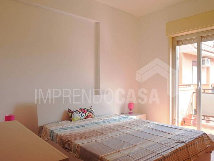 Appartamento bilocale in affitto in Via Trabucco, Cruillas, Palermo