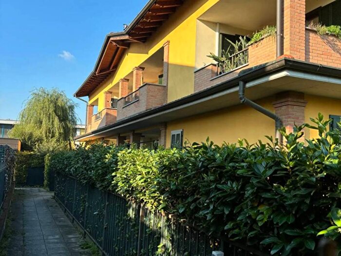 Appartamento trilocale in affitto in Via Fabrizio De André, Torrevecchia Pia