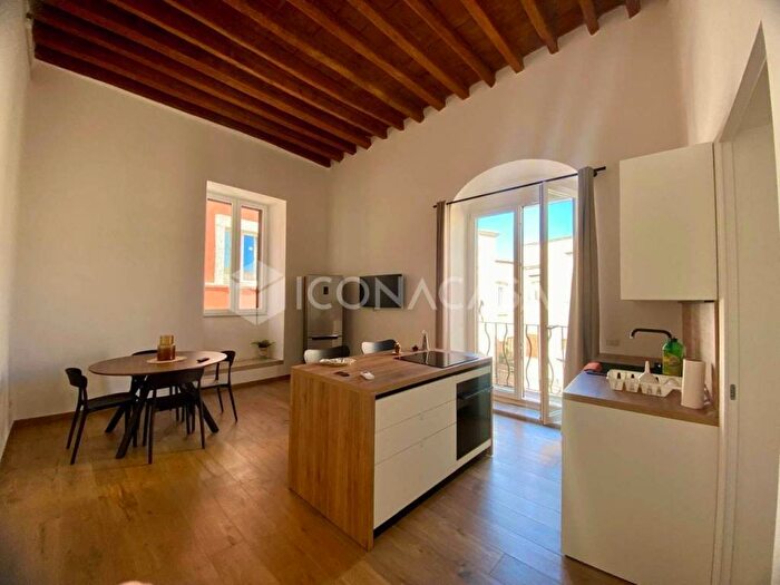 Appartamento bilocale in affitto in Largo San Matteo, Bisceglie