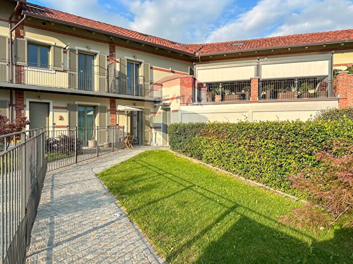 Casa trilocale in vendita in Via Lanzo, Druento