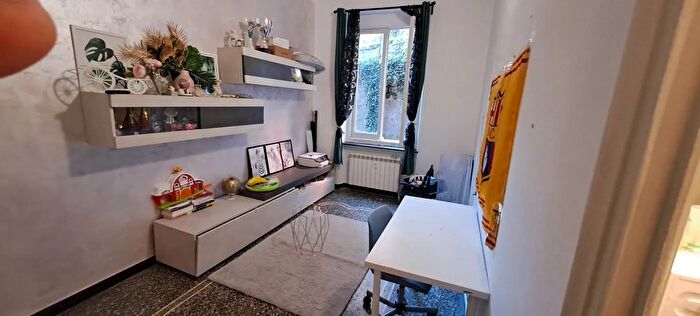 Appartamento in vendita in Via Gian Battista Monti, Genova