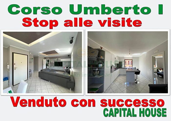 Appartamento quadrilocale in vendita in Corso Umberto I, Avellino