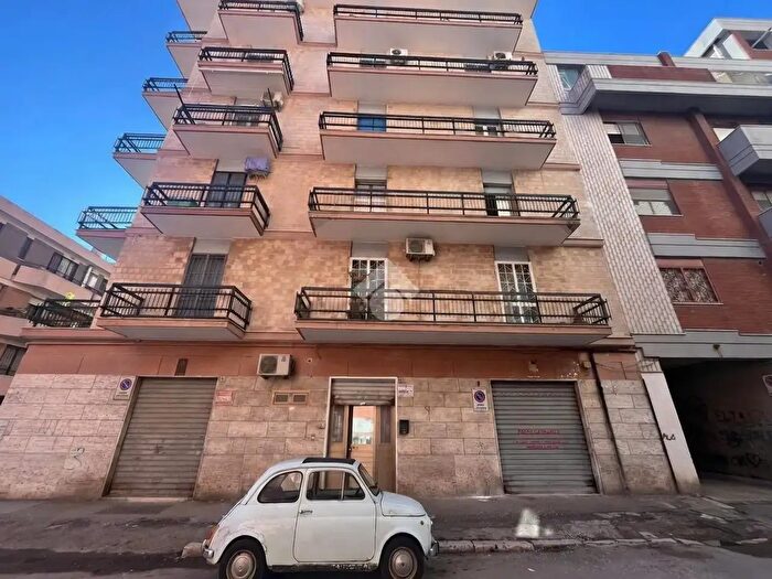 Appartamento monolocale in vendita in Via Dogali, Foggia