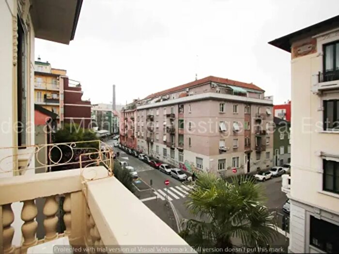 Appartamento bilocale in affitto in Via Giuseppe Cesare Abba, Milano
