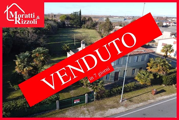 Casa con 7 locali in vendita in Via Aquileia, Cervignano Del Friuli