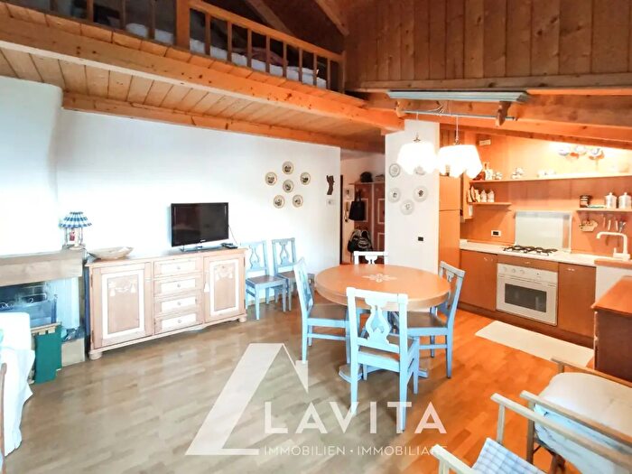 Appartamento trilocale in vendita in Meisules, Selva Di Val Gardena