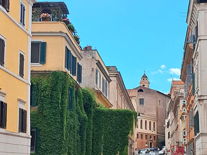 Appartamento bilocale in affitto in Via Panisperna, Monti, Roma