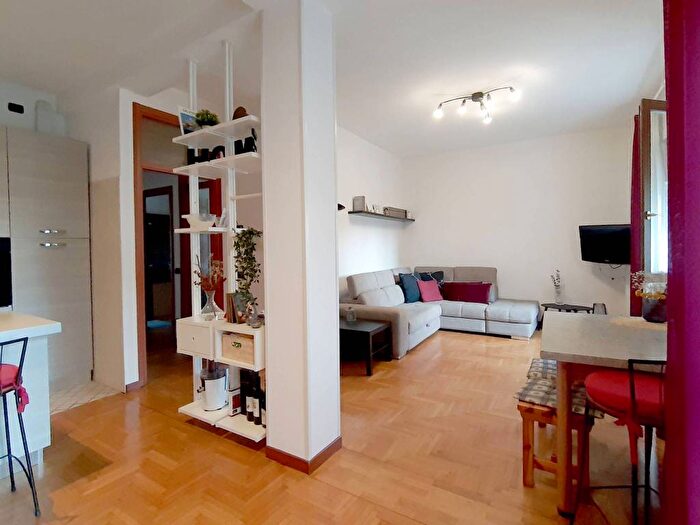 Appartamento trilocale in affitto in Via Luigi Ellero, Santa Maria del Rovere, Treviso