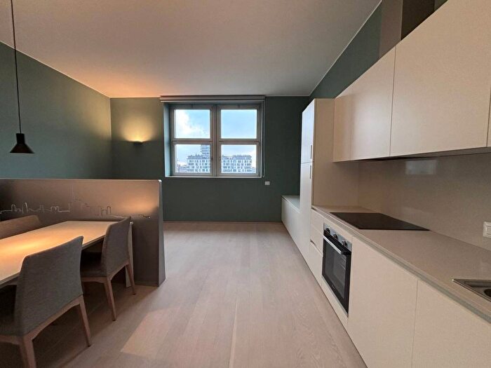 Appartamento monolocale in affitto in Via Giampietro Lucini, Maggiolina, Milano