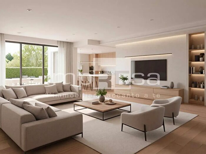 Casa con 5 locali in vendita in Via Pantiera, Roncade