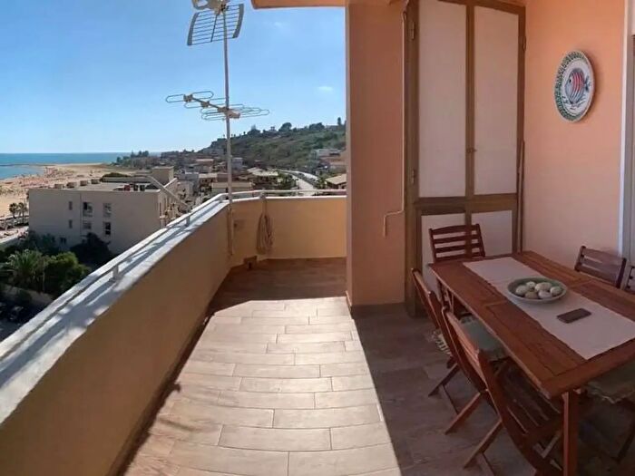 Appartamento trilocale in vendita in Mediterraneo, Porto Empedocle