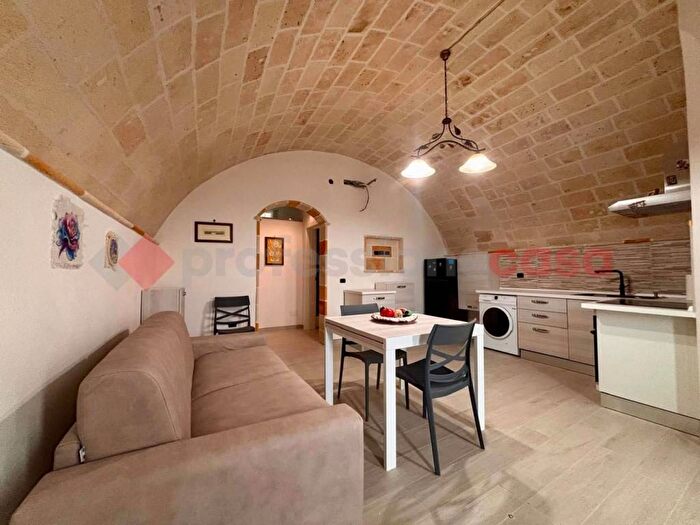 Appartamento bilocale in affitto in Via Lupo Donato Bruno, Centro, Manduria