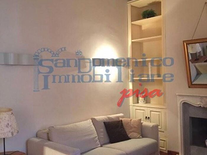 Appartamento bilocale in affitto in Via Mercanti, San Francesco, Pisa