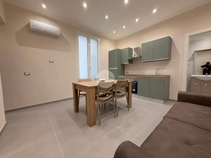Appartamento bilocale in affitto in Via Paolo Emiliani Giudici, Palermo