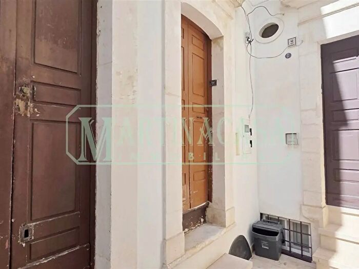 Appartamento monolocale in vendita in Via Giannini, Martina Franca