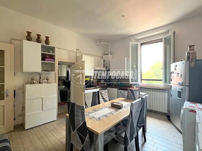 Appartamento bilocale in vendita in Via Pontida, Legnano