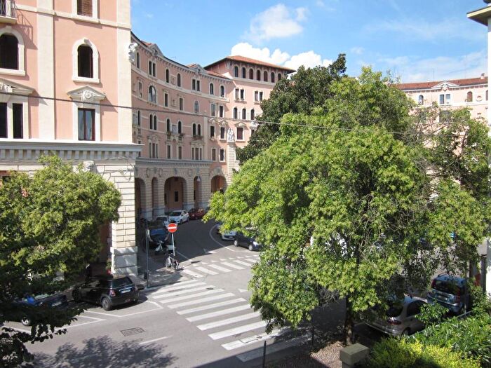 Appartamento bilocale in affitto in Via Luigi Cadorna, Città Giardino, Padova