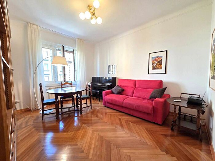 Appartamento trilocale in affitto in Viale Gabriele DAnnunzio, Settefontane, Trieste