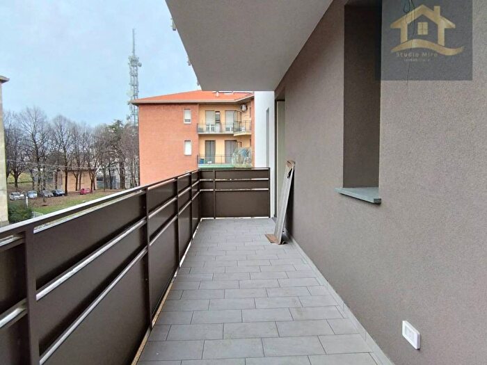 Appartamento bilocale in affitto in Via Navetta, Montanara Cinghio, Parma