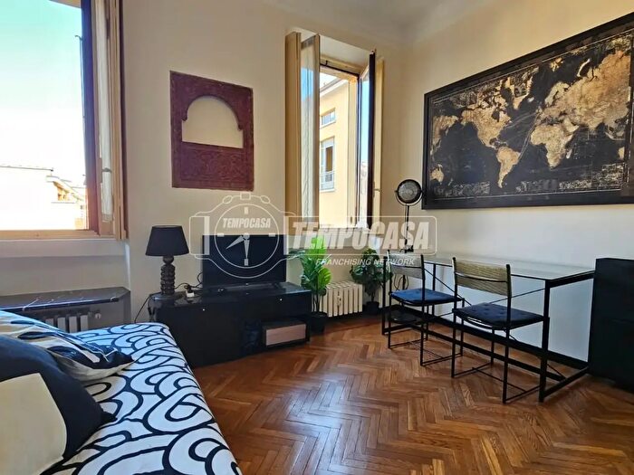 Appartamento monolocale in affitto in Via Polibio, Milano