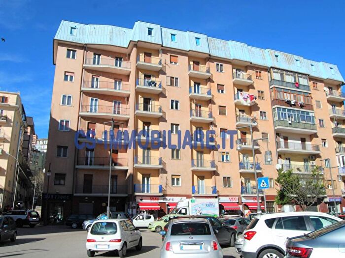 Appartamento quadrilocale in affitto in Via Baracca, Centro, Potenza