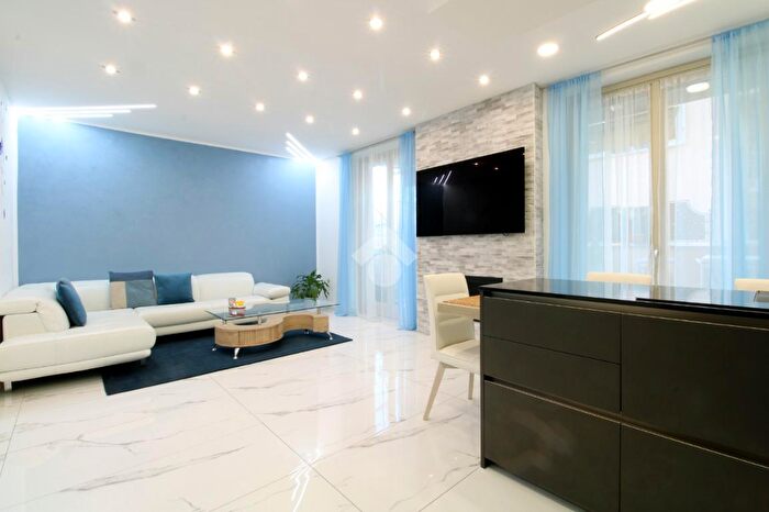 Appartamento quadrilocale in vendita in Corso Susa, Rivoli