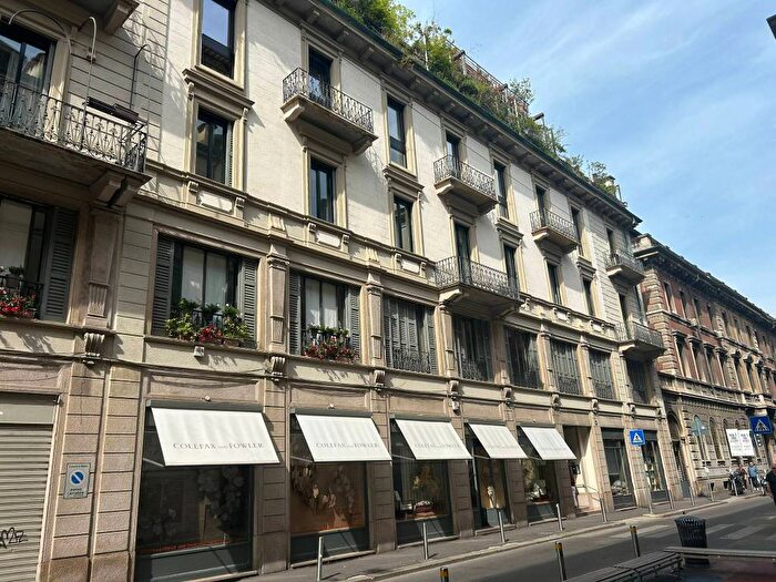 Appartamento bilocale in affitto in Via Palermo, Moscova, Milano