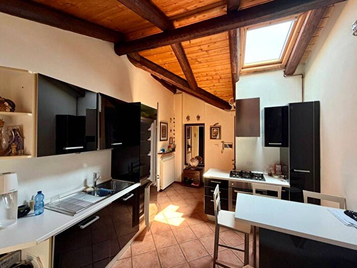 Appartamento bilocale in affitto in Costa del Vernato, Centro Storico, Biella
