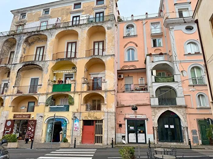 Appartamento bilocale in vendita in Via Docibile, Gaeta