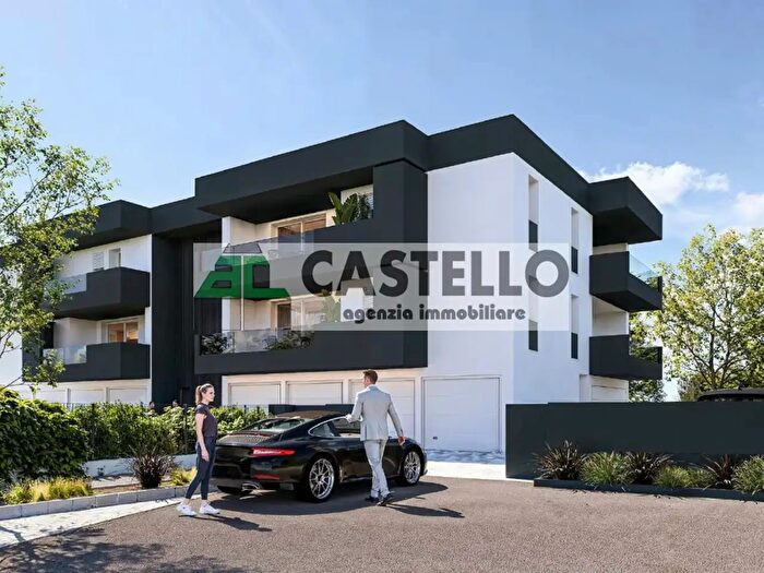 Appartamento quadrilocale in vendita in Via Ca' Brion, Campodarsego