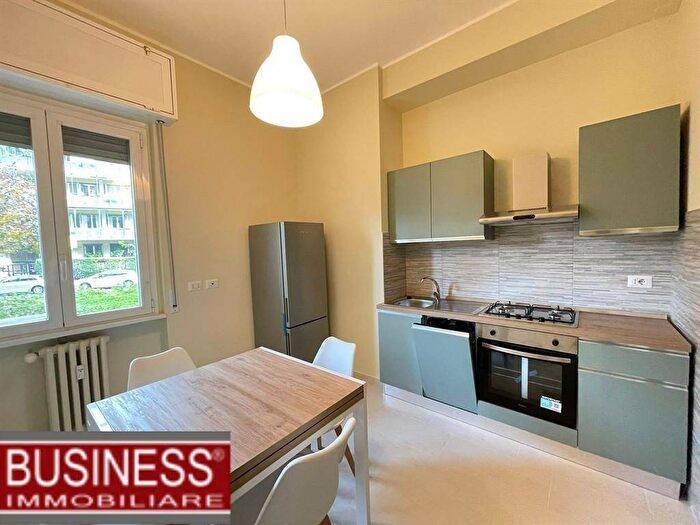 Appartamento bilocale in affitto in Via Pannonia, Argonne Corsica, Milano