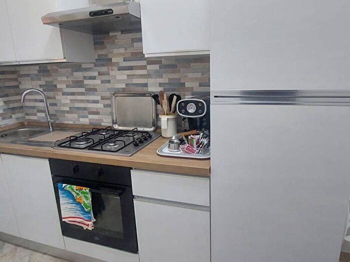 Appartamento bilocale in affitto in Via Maria, Madonna Della Neve, Frosinone