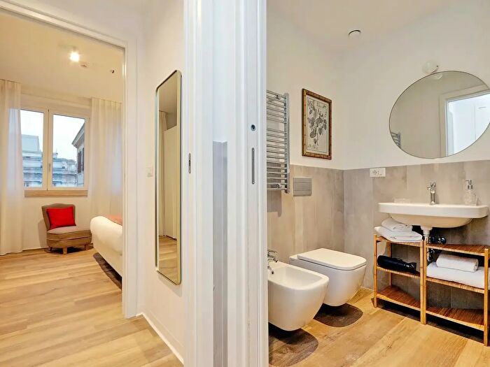 Appartamento monolocale in affitto in Via Flavia, Roma