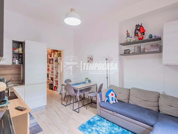 Appartamento bilocale in vendita in Via Alessandro Zanoli, Milano