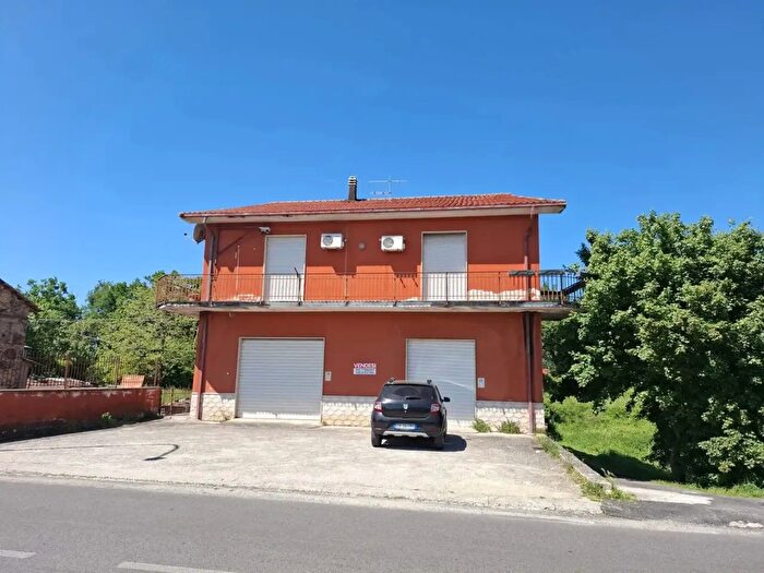 Casa in vendita in Via Ruscitto, Sora