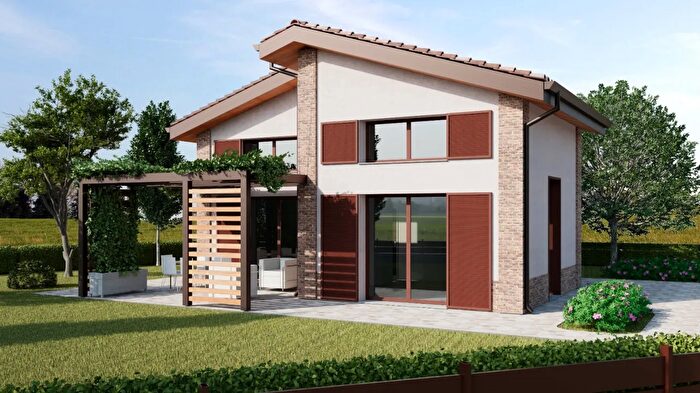 Casa quadrilocale in vendita in Strada Comunale del Molino, Lesignano De Bagni