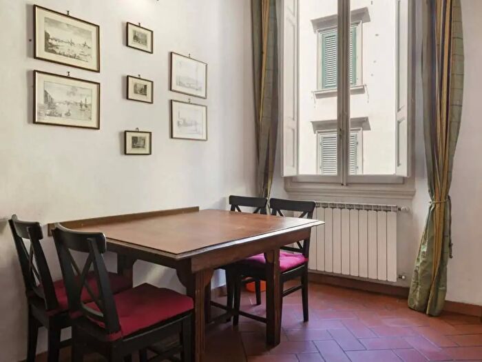 Appartamento monolocale in affitto in Via Ghibellina, Firenze