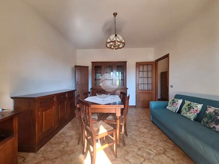 Appartamento trilocale in affitto in Via Romanello, Romano Canavese