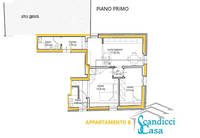 Case in Vendita e in Affitto - 2