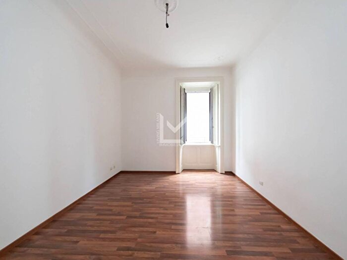 Appartamento bilocale in affitto in Via Giambattista Vico, San Vittore, Milano