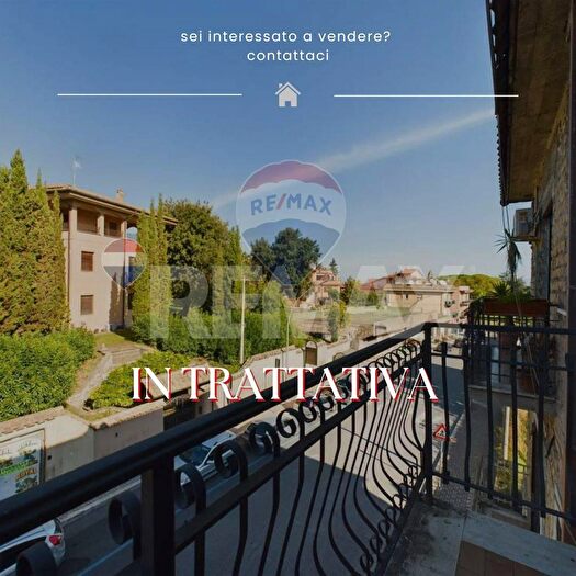 Appartamento quadrilocale in vendita in Via G Ferrari, Campagnano Di Roma