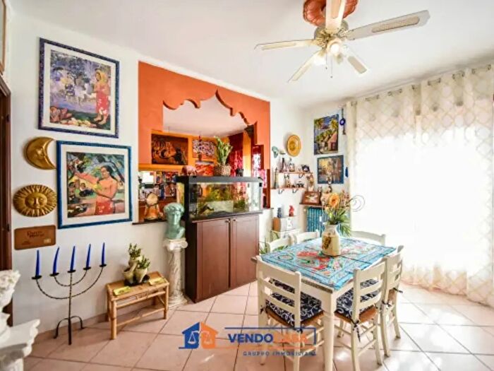 Appartamento trilocale in vendita in Via Savona, Carmagnola